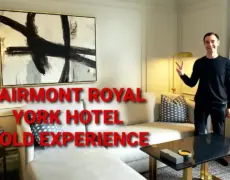 Descubre la elegancia del turismo en el icónico The Royal York Hotel en York