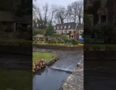 Descubre el encanto del turismo rural en The Swan Hotel Bibury