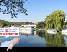 Descubre el encanto del turismo en The Swan at Streatley: el mejor hotel para tu viaje a Reading