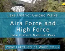 Descubre la impresionante Cascada de Aira Force en Cumbria: Un destino imperdible para tu próximo viaje de turismo