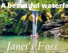Descubre la majestuosa cascada de Janet’s Foss en Yorkshire: un destino imperdible para tu próximo viaje de turismo