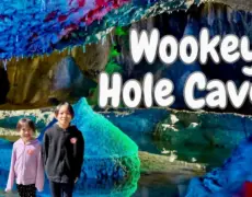 Descubre la fascinante Cueva Wookey Hole Somerset: Un destino imperdible para tu próximo viaje de turismo