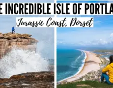 Descubre la encantadora Isla de Portland Dorset: Un destino imperdible para tu próximo viaje de turismo