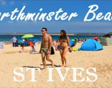 Descubre la impresionante Playa de St. Ives Cornwall: Un destino imperdible para tu próximo viaje de turismo