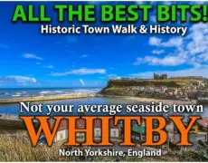 Descubre la impresionante Playa de Whitby en tu próximo viaje a Yorkshire