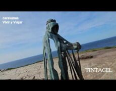 Descubre los impresionantes Acantilados de Tintagel en tu próximo viaje a Cornwall: Turismo de aventura en estado puro