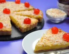 Descubre el delicioso Manchester Tart: una delicia imprescindible en tu viaje a la ciudad