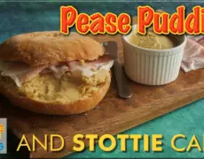 Descubre el auténtico Pease Pudding en un viaje gastronómico por Inglaterra