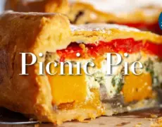 Descubre el delicioso Picnic Pie perfecto para tu próximo viaje de turismo