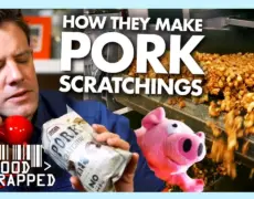 Descubre los deliciosos Pork Scratchings en tu próximo viaje gastronómico