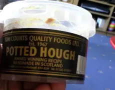 Descubre el sabor tradicional de Potted Hough en tu próximo viaje de turismo gastronómico