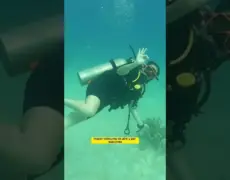 Descubre la emoción del buceo en el impresionante lago Stoney Cove: Una aventura imperdible para los amantes del turismo y los viajes