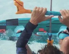 Descubre el paraíso del kitesurfing en la playa de Whitstable: el destino ideal para tu próximo viaje de turismo acuático