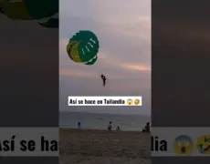 Descubre el emocionante turismo de paravelismo en las dunas de Formby Beach