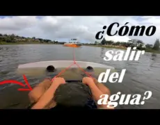 Descubre la adrenalina del wakeboard en el Parque Acuático de Rutland: la aventura perfecta para tu viaje de turismo acuático