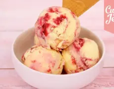 Descubre el sabor del verano: Raspberry Ripple Ice Cream en tu próximo viaje turístico