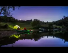 Descubre la belleza de Stratford-upon-Avon: Travesía en canoa por el río Avon