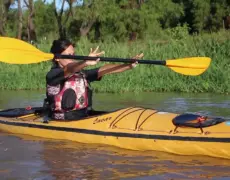 Descubre la belleza del río Severn: Turismo en canoa