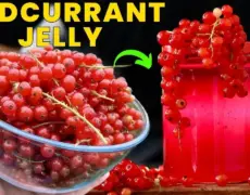 Descubre el delicioso sabor de la jalea de grosella roja en tu próximo viaje gastronómico