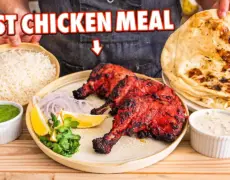 Descubre el auténtico sabor del Tandoori Chicken en tu próximo viaje gastronómico a la India