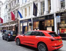 Descubre las maravillas de Bond Street en tu próximo viaje de turismo a Londres