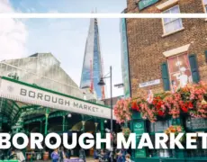 Descubre el encanto de Londres en Borough Market: el destino imperdible para tu próximo viaje de turismo