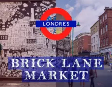 Descubre la auténtica experiencia de turismo en Londres: recorriendo Brick Lane