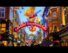 Descubre la vibrante Carnaby Street en tu próximo viaje de turismo en Londres