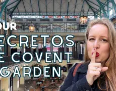 Descubre el encanto de Covent Garden en tu próximo viaje de turismo a Londres