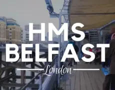 Descubre la historia del turismo en Londres con una visita al HMS Belfast