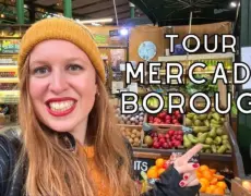 Descubre el encanto del Mercado de Borough en tu viaje de turismo a Londres