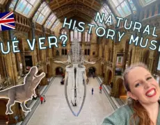 Descubre el fascinante turismo en Londres: Explorando el Museo de Historia Natural