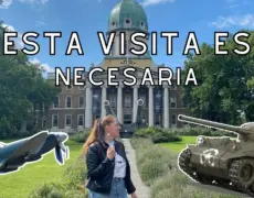 Descubre el fascinante Museo de la Guerra Imperial en tu viaje a Londres