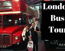 Descubre Londres con el mejor turismo: El Original Tour en autobús