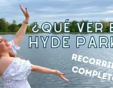 Descubre el encanto del turismo en Londres con una visita a Hyde Park