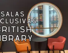 Descubre la magia de Londres: turismo en la Biblioteca Británica