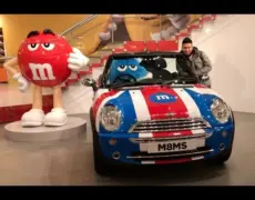 Descubre la magia de Londres con una visita al M&M’s World: turismo y dulces en un solo viaje