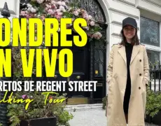 Descubre la magia de Regent Street en tu próximo viaje de turismo a Londres
