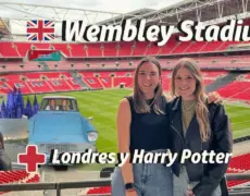 Descubre el turismo en Londres: Un viaje por el icónico Estadio de Wembley