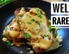 Descubre el delicioso Welsh Rarebit en tu próximo viaje gastronómico