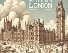 Turismo en Londres: Descubre el Big Ben y el Parlamento en tu Viaje