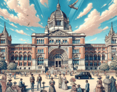 Turismo en Londres: Descubre el Museo Victoria y Alberto