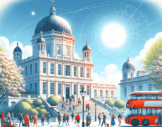 Turismo en Londres: Descubre el Observatorio Real de Greenwich