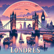 Turismo en Londres: Descubre el Icono del Puente de la Torre en tu Viaje