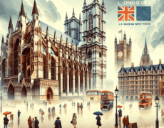 Turismo en Londres: Descubre la Abadía de Westminster